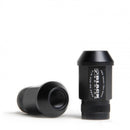 Skunk2 12 x 1.5 Forged Lug Nut Set (Black Series) (20 Pcs.)-1