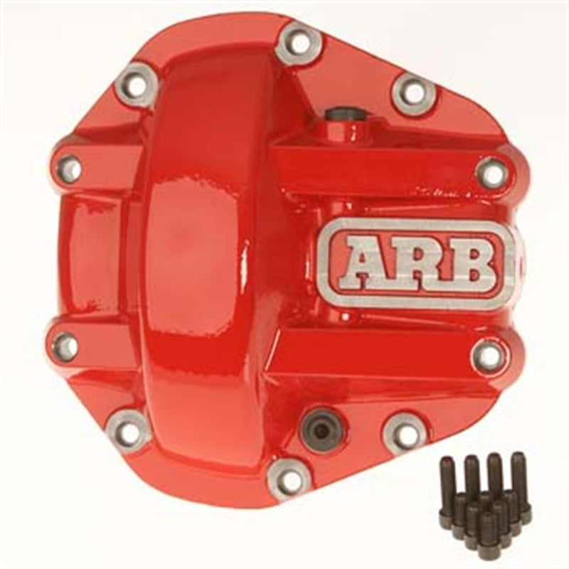 ARB Diff Cover D60/D50 - 0