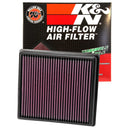 K&N Replacement Air Filter 12 BMW 320i/328i 2.0L-12