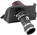 K&N 69 Series Typhoon Performance Intake Kit 13-14 Nissan Altima/Pathfinder 3.5L V6-16