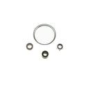 Bilstein 4600 Series 2003 Ford Expedition Eddie Bauer Rear 46mm Monotube Shock Absorber-5