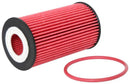 K&N Performance Oil Filter for 09-19 GM 1.4L / 1.6L / 1.8L w/ Hengst Filter Housing-1