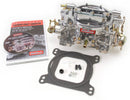 Edelbrock Carburetor Performer Series 4-Barrel 600 CFM Manual Choke Satin Finish-2