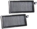 K&N BMW X1 L4-2.0L F/I Cabin Air Filter (2 Per Box)-3