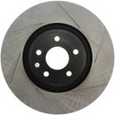 StopTech 14.5+ Ford Focus ST Front Left Slotted Performance Rotor-1