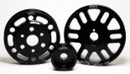 GFB 13 Subaru BRZ / 13 Scion FR-S 3 Pc L/W Pulley Kit (Inc Crank/Alternator/Water Pump Pulleys)-6