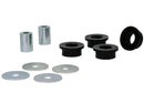 Whiteline 1/1990-2000 Lexus SC300 / SC400 Front Steering Rack & Pinion Mount Bushing Kit-1