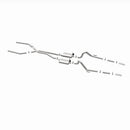 MagnaFlow Sys Cat-Back 64-66 Ford Mustang 2.5inch-36