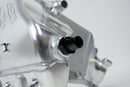 CSF BMW M2/M3/M4 S58 Comp &amp; Non-Comp (G8X) Charge-Air Cooler Manifold - Thermal Dispersion Black-10