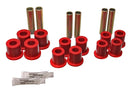 Energy Suspension Spring Bushings - Red-2