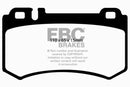 EBC 03-06 Mercedes-Benz CL55 AMG 5.4 Supercharged Redstuff Rear Brake Pads-5
