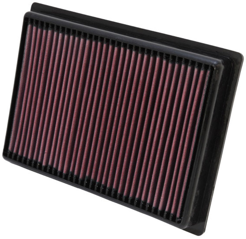 K&N 12-13 Polaris Ranger RZR 567 / 13 Ranger XP 875 Replacement Air Filter - 0