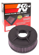 K&N 95-06 Kawasaki VN800 Vulcan Air Filter-8