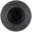 K&N Universal Rubber Filter-Round Tapered 4.5in Flange ID x 8in Base OD x 6.625in Top OD x 8in H-7