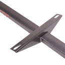 BBK 79-93 Mustang Subframe Connector Full Length With Seat Support Bracket-16