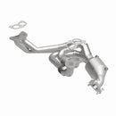 MagnaFlow Conv Direct Fit OEM 16-17 Subaru Impreza/Forester Underbody-39