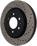 StopTech Slotted & Drilled Sport Brake Rotor-13