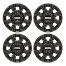 Ford Racing 05-22 Super Duty 18x8 Matte Black Wheel Kit-1