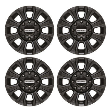 Ford Racing 05-22 Super Duty 18x8 Matte Black Wheel Kit