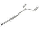 aFe Takeda Exhaust Cat-Back 13-14 Honda Accord Coupe EX-L V6 3.5L 304SS-8