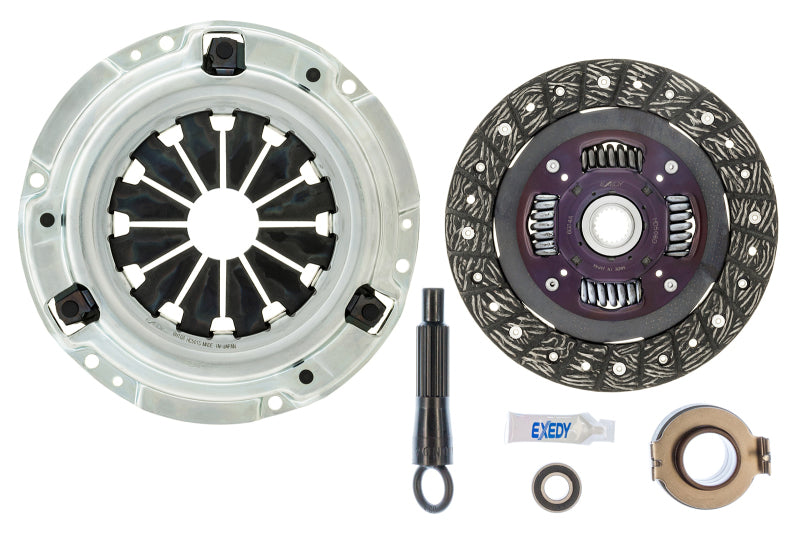 Exedy 2001-2005 Honda Civic L4 Stage 1 Organic Clutch - 0