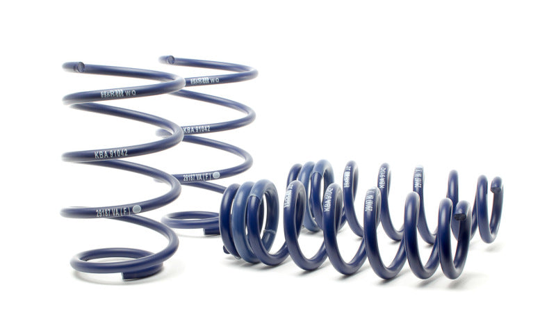 H&R 08-13 BMW 128i/135i E82 OE Sport Spring - 0
