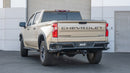 Borla 22-23 Chevrolet Silverado 1500 ZR2 &amp; AT4X 6.2L CC SB 147.5in WB Touring Cat-Back-3