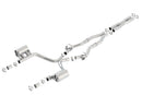 Borla 16-17 Dodge Challenger R/T 5.7L MT/AT ATAK Catback Exhaust (w/MDS Valves ONLY)-2