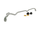 Whiteline 05-08 Subaru Legacy GT / 04-07 Subaru Outback (Non-Turbo ONLY) 22mm HD Adj. Front Swaybar-1