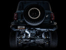 AWE Tuning 2021+ Ford Bronco 0FG Exhaust (No Tips) w/ Bash Guard-6