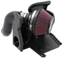 K&N 10-11 Kia Forte 2.0L L4 Typhoon Intake-2