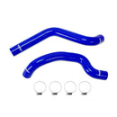 Mishimoto 07-11 Jeep Wrangler 6cyl Blue Silicone Hose Kit-2
