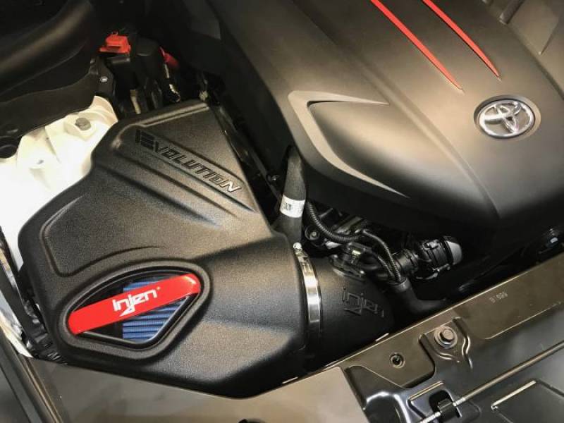 Injen 2020 Toyota Supra 3.0L Turbo Evolution Intake - 0