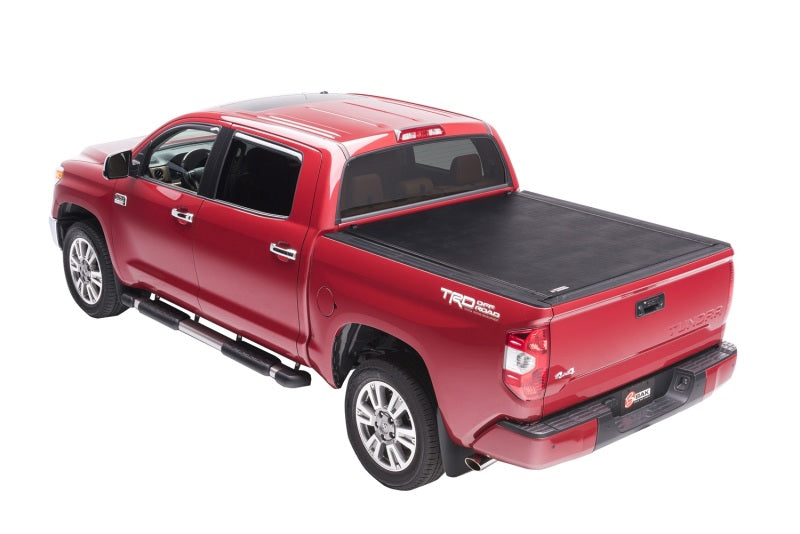 BAK 07-20 Toyota Tundra (w/ OE Track System) 5ft 6in Bed Revolver X2 - 0