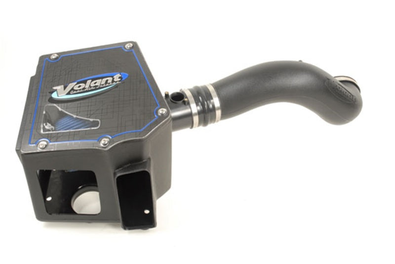 Volant 11-13 Chevrolet Silverado 2500HD 6.0L V8 Pro5 Closed Box Air Intake System - 0