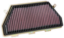 K&N 17-18 Honda CBR1000RR 999 Replacement Air Filter-4