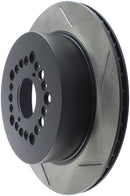 StopTech Power Slot 93-94 Lexus LS Series / 95-00 LS400 / 92-00 SC 400 Rear Left Slotted Rotor-10