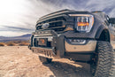 N-Fab HVM Bull Bar 21-23 Ford F150 - Tex. Black-4