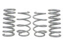 Whiteline 2015 Ford Mustang GT S550 Performance Lowering Springs-2