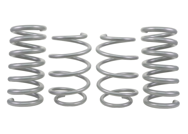 Whiteline 2015 Ford Mustang GT S550 Performance Lowering Springs - 0