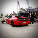 CSF Ferrari F355 High Performance All-Aluminum Radiator - Left-5