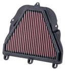 K&N 06-12 Triumph Daytona 675/675 SE/675R/Street Triple/Street Triple R Replacement Air Filter-3
