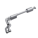 MBRP 2021+ Ford F150 T304 Pre-Axle (Street Profile) 2.5in OD Tips 3in Cat Back Exhaust-1