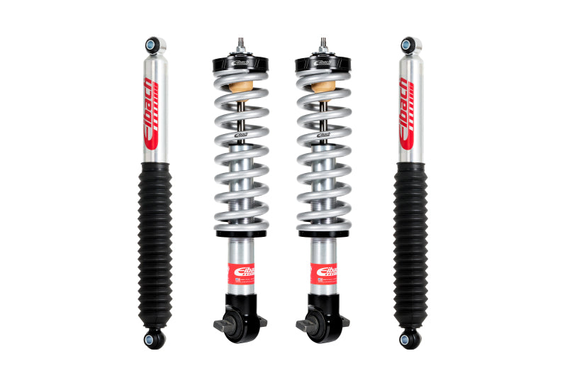 Eibach Pro-Truck Coilover 2.0 for 15-21 Chevrolet Colorado 2WD/4WD (Excludes ZR2 Models 2WD/4WD) - 0