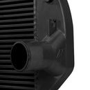 Mishimoto 01-05 Chevrolet 6.6L Duramax Intercooler (Black)-13