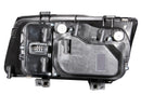 ANZO 1999-2005 Volkswagen Jetta Projector Headlights w/ Halo Black (CCFL)-7