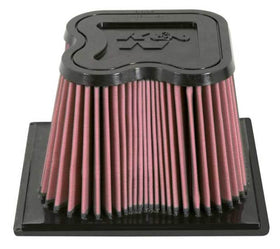 K&N 07 Dodge Ram 2500/3500 6.7L-L6 DSL Drop In Air Filter - 0
