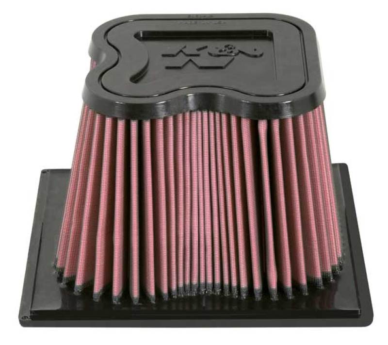 K&N 07 Dodge Ram 2500/3500 6.7L-L6 DSL Drop In Air Filter - 0