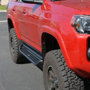 Go Rhino Dominator Extreme D1 Side Steps - Tex Black - 57 in.-2