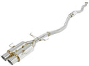 Skunk2 MegaPower RR 17-20 Honda Civic Si Sedan Exhaust System-5